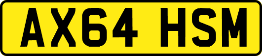 AX64HSM