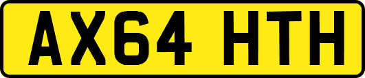 AX64HTH