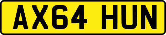 AX64HUN