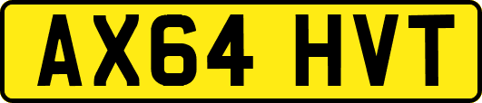 AX64HVT