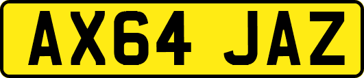AX64JAZ
