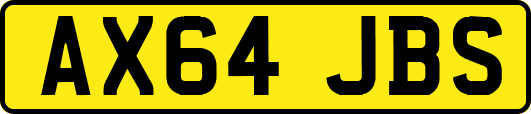 AX64JBS