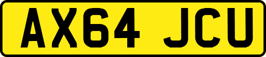 AX64JCU