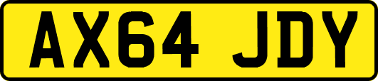 AX64JDY