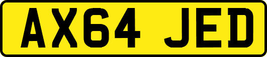 AX64JED