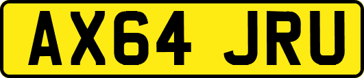 AX64JRU