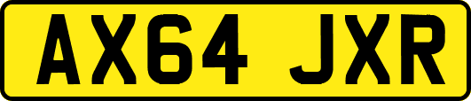 AX64JXR