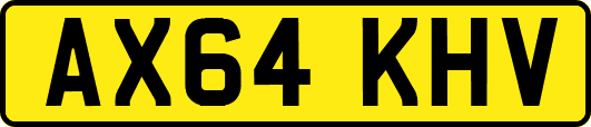 AX64KHV