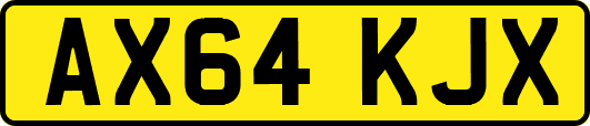 AX64KJX