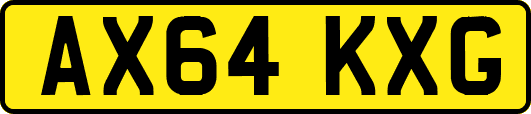 AX64KXG