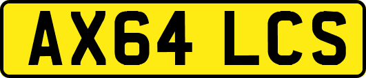 AX64LCS
