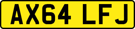 AX64LFJ