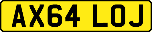 AX64LOJ