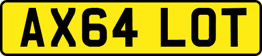 AX64LOT