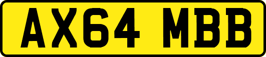 AX64MBB