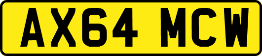 AX64MCW