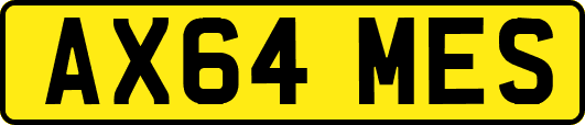 AX64MES