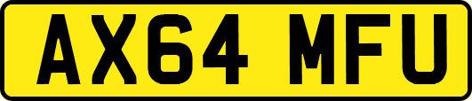 AX64MFU