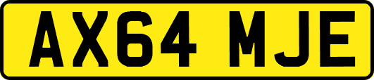 AX64MJE