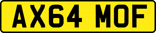 AX64MOF