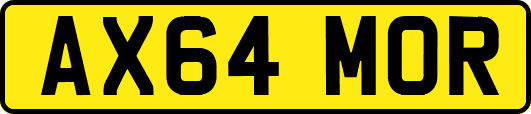 AX64MOR