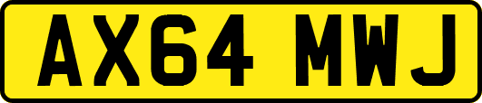 AX64MWJ