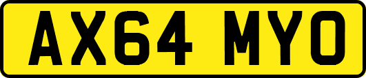 AX64MYO