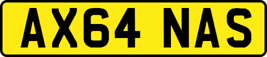 AX64NAS