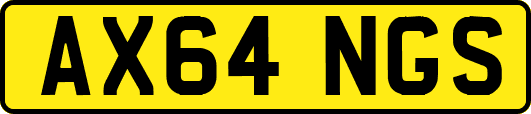 AX64NGS