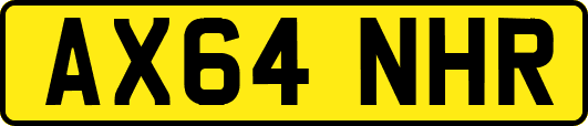 AX64NHR