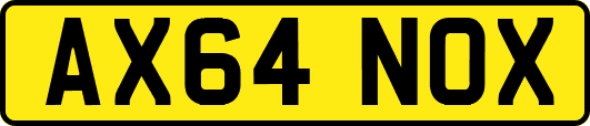AX64NOX