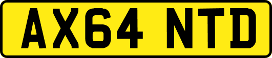 AX64NTD