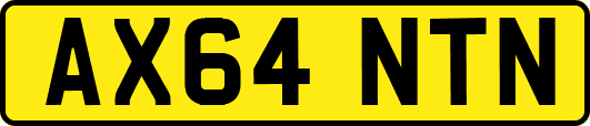AX64NTN