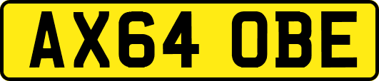 AX64OBE
