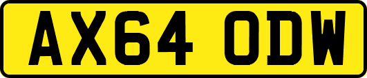 AX64ODW