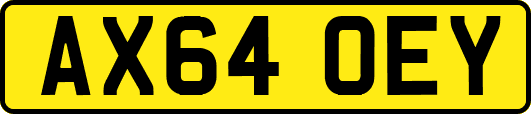 AX64OEY
