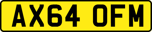 AX64OFM