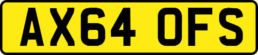AX64OFS
