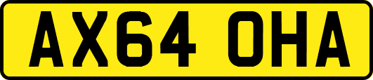 AX64OHA