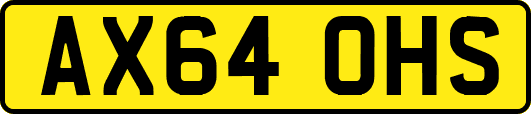 AX64OHS