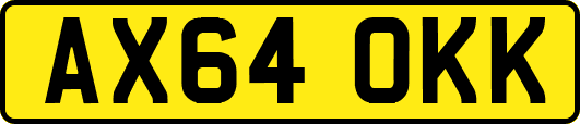 AX64OKK