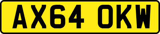AX64OKW