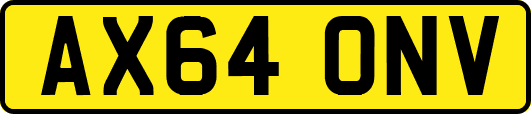 AX64ONV