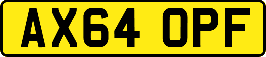 AX64OPF