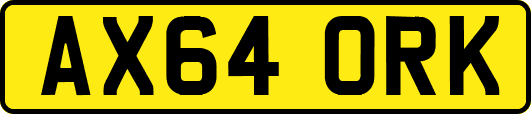 AX64ORK