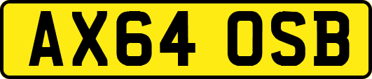 AX64OSB