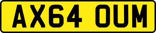 AX64OUM