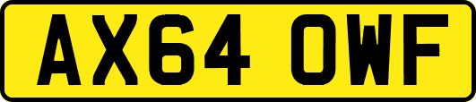 AX64OWF