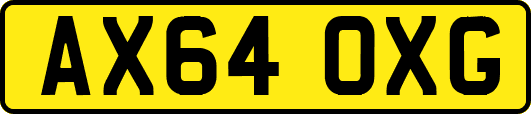 AX64OXG