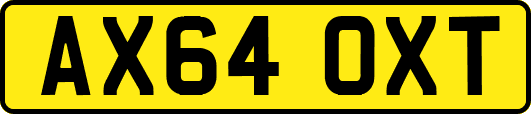 AX64OXT